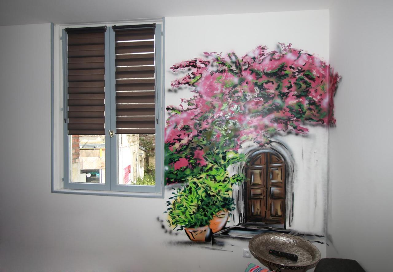La Medina Apartment La Fere ภายนอก รูปภาพ