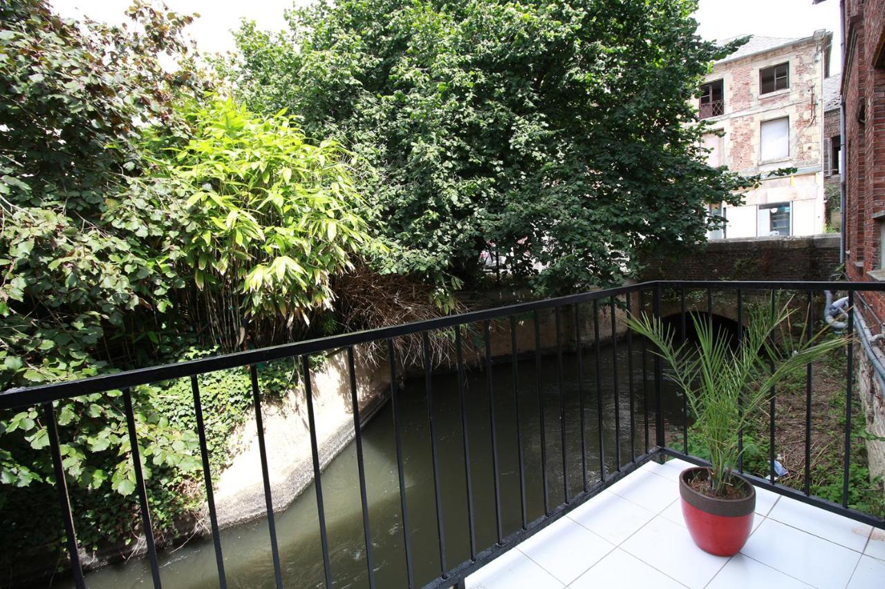 La Medina Apartment La Fere ภายนอก รูปภาพ