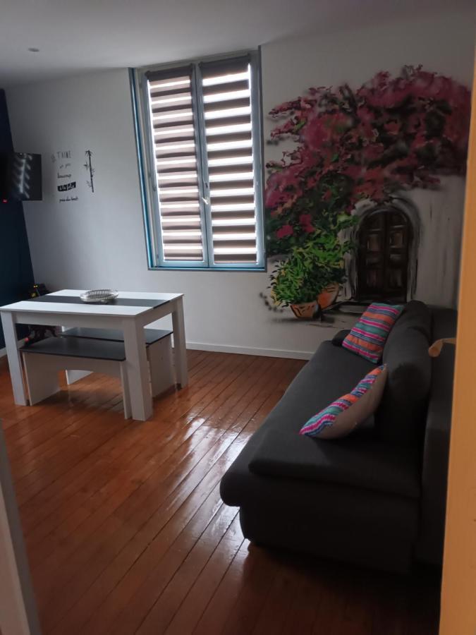 La Medina Apartment La Fere ภายนอก รูปภาพ