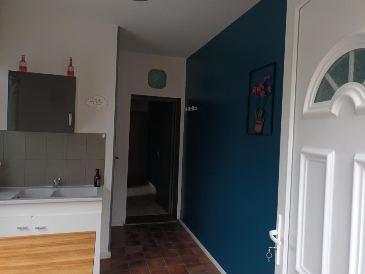La Medina Apartment La Fere ภายนอก รูปภาพ