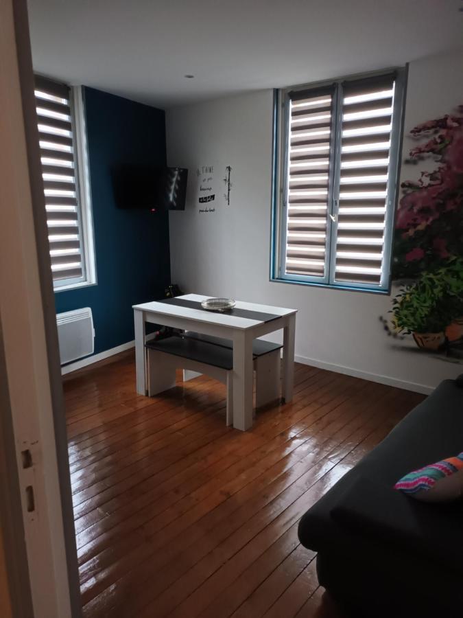La Medina Apartment La Fere ภายนอก รูปภาพ