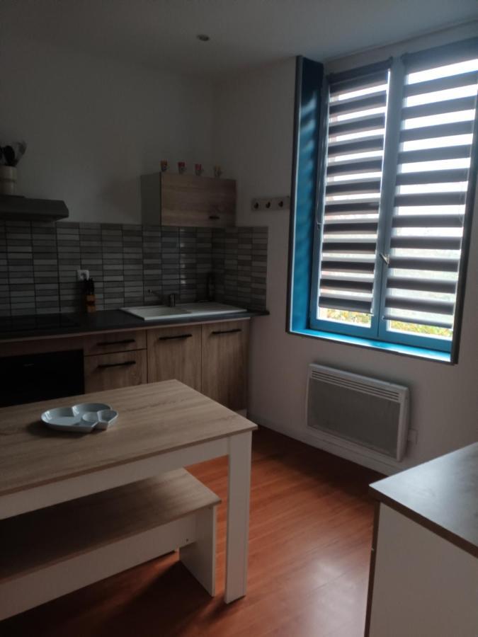 La Medina Apartment La Fere ภายนอก รูปภาพ